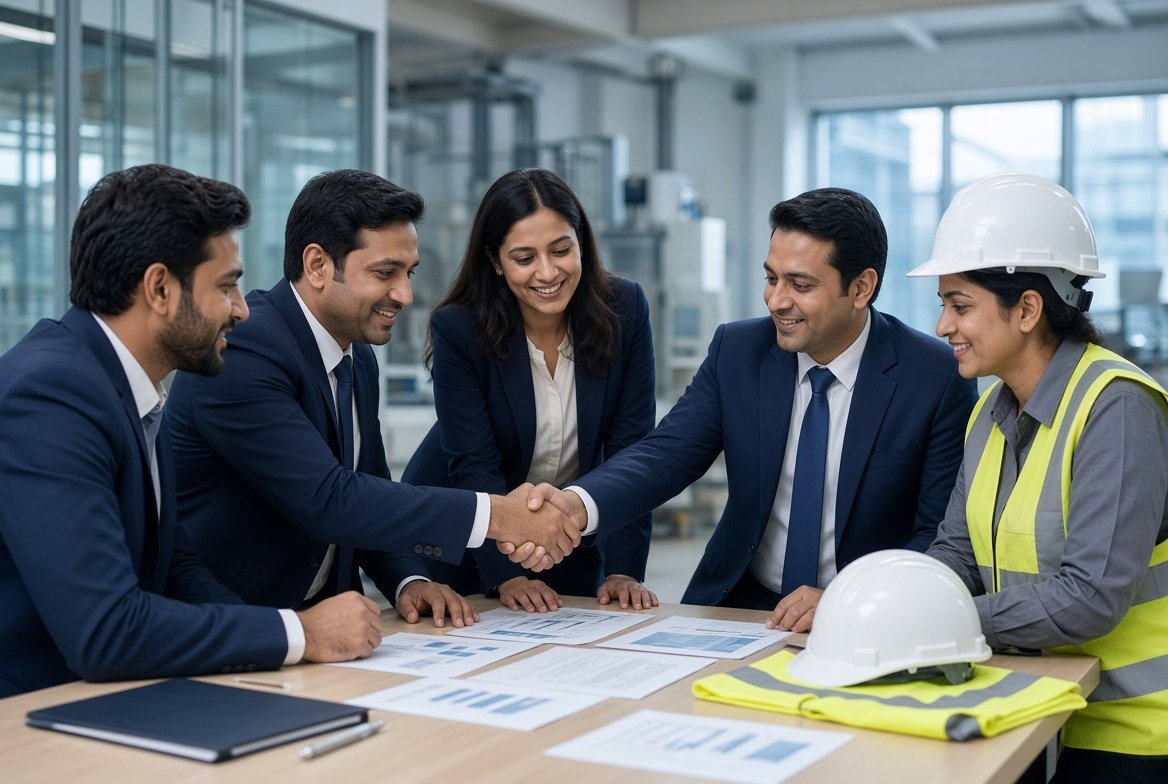 KHF Brothers recruitment values and approach