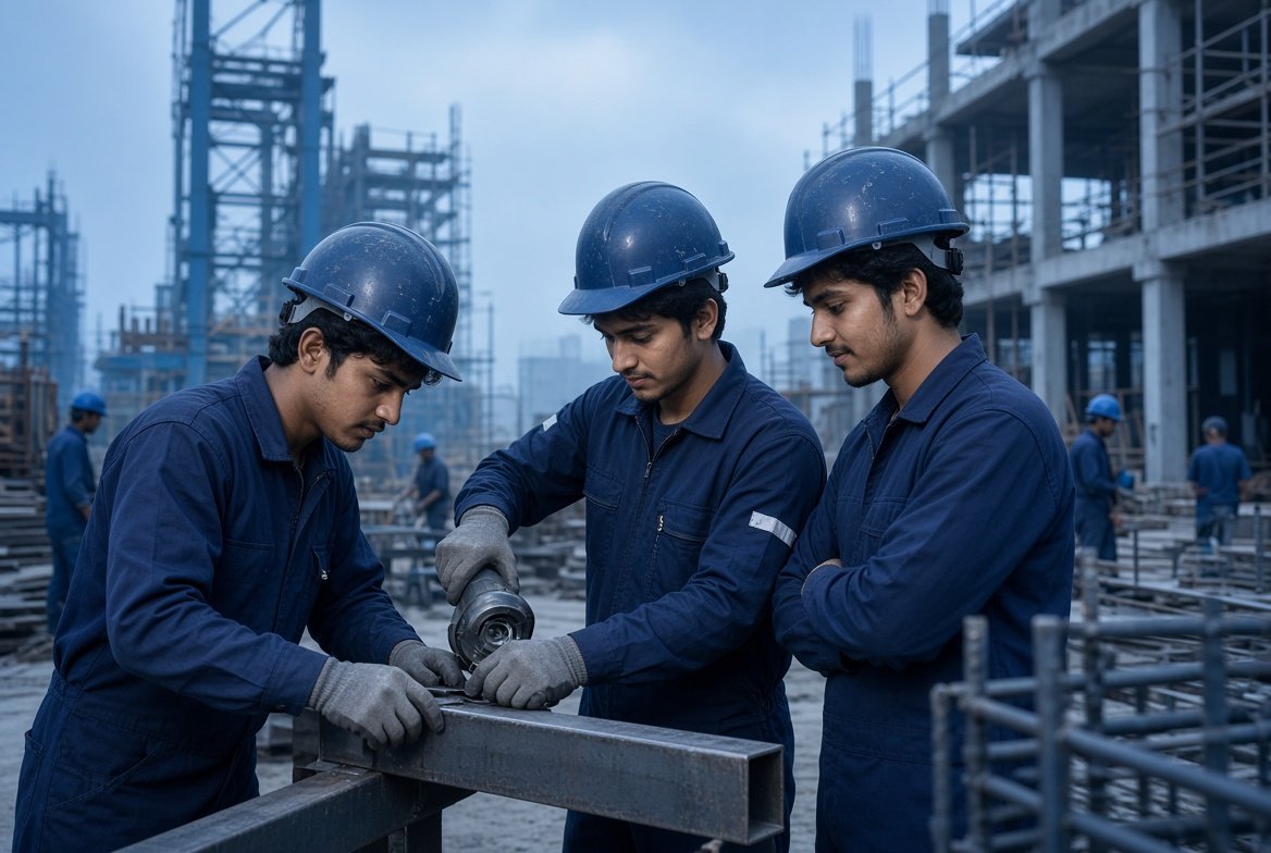 KHF Brothers vision for workforce development in Pakistan